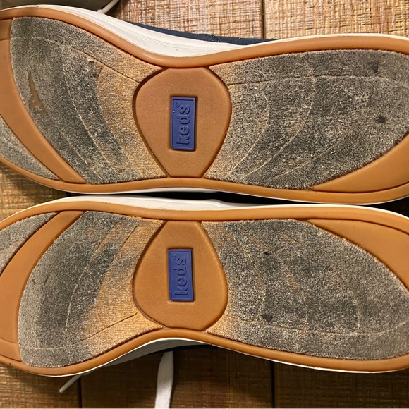 KEDS ANDIE MICROSTRETCH WOMENS SNEAKERS - Picture 10 of 11